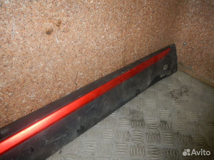 Молдинг двери передней правой, Changan -CS55 plus