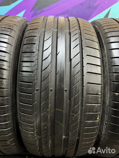 Continental ContiSportContact 5 245/40 R18