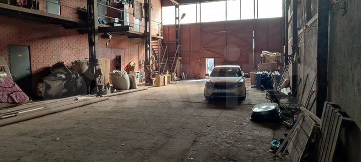 Склад, 500 м²