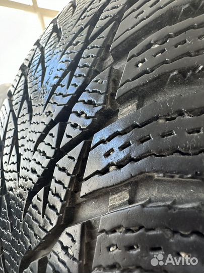 Nokian Tyres Hakkapeliitta CR3 225/55 R17 100H