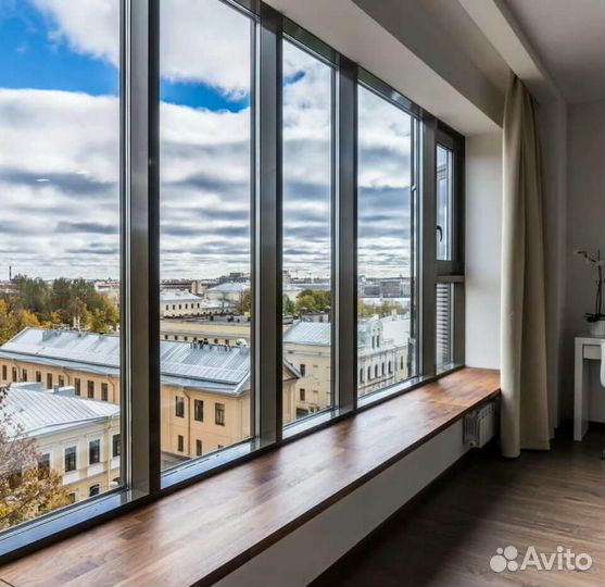 Окна/двери/балконы Rehau