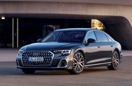 Audi A8 D5 рестайлинг (2021—2026) Седан
