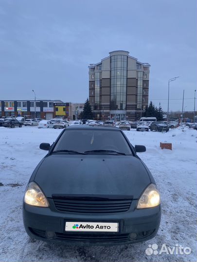 LADA Priora 1.6 МТ, 2011, 220 000 км