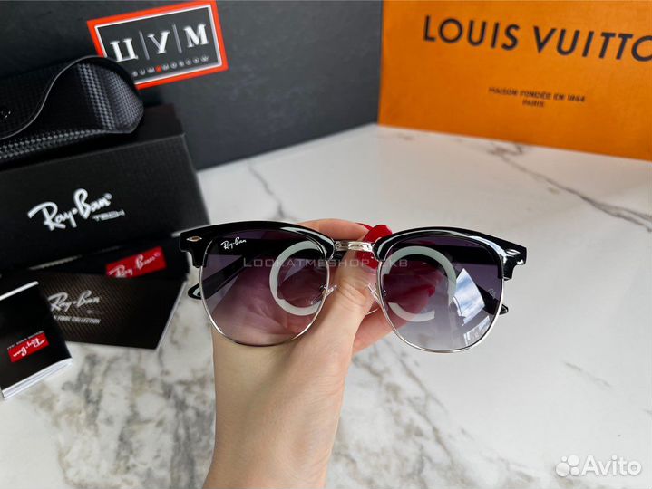 Очки ray ban унисекс солнцезащитные