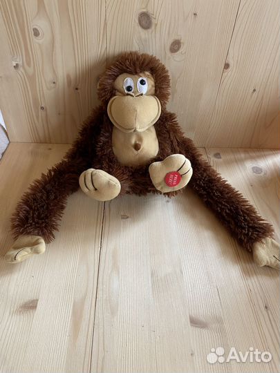 Мягкие музыкальные игрушки