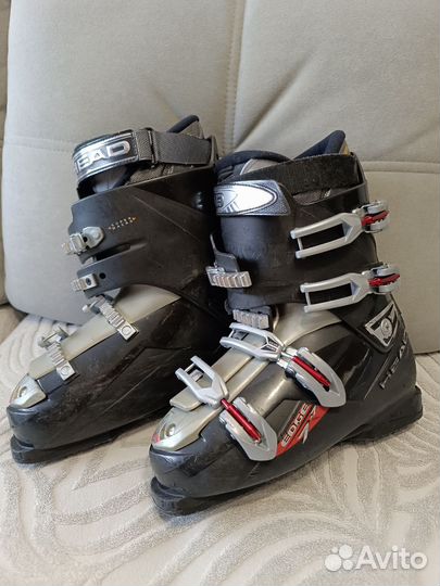 Горнолыжные ботинки head edge