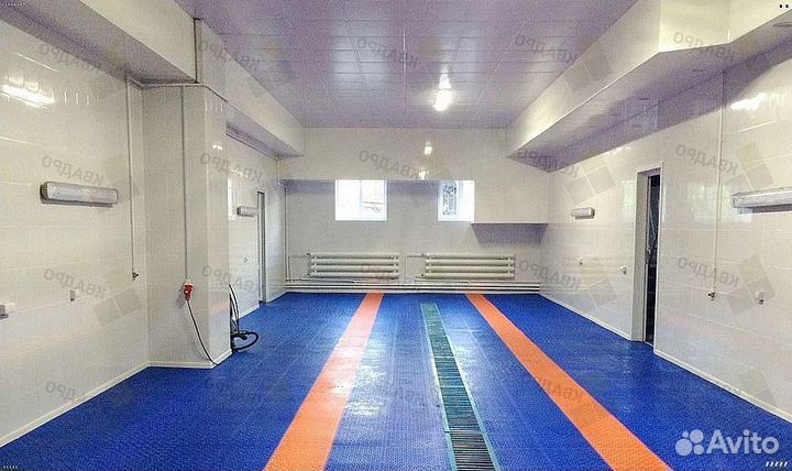 Пвх плитка для пола в гараж