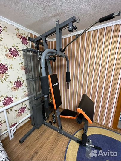 Силовой тренажер