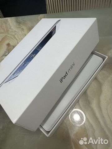 iPad mini 16gb