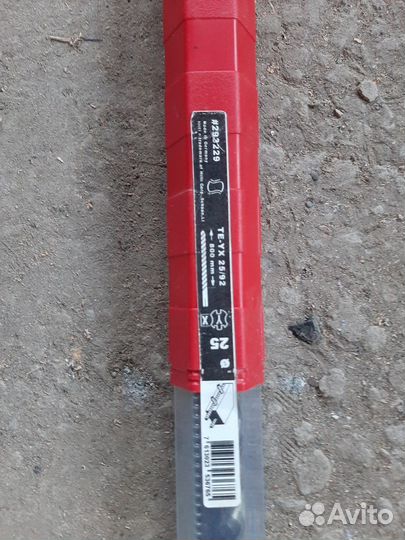 Алмазный диск hilti 230