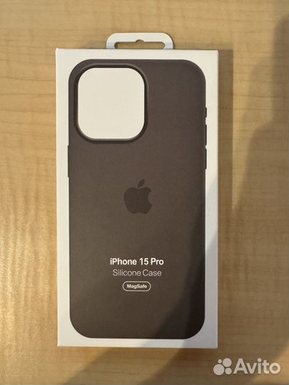 Чехлы iPhone 15 Pro