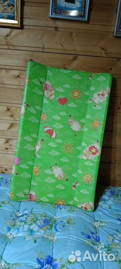 Пеленальная доска