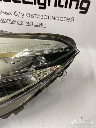 Фара левая adaptive LED BMW F22 F23