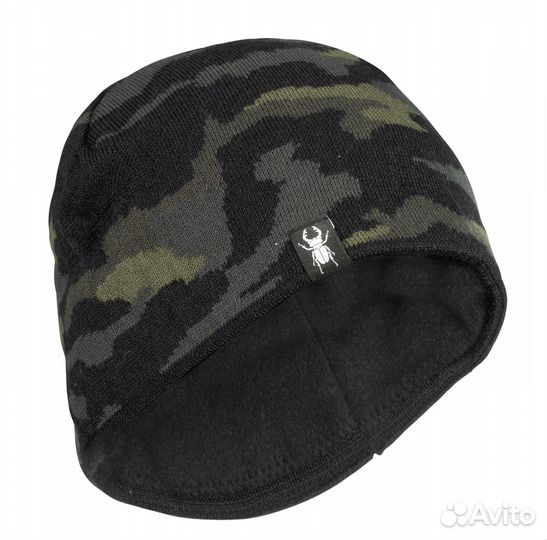 ArmyBug Comando Beanie Camoflage