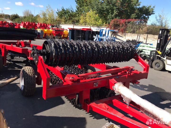 Каток Завод Автотехнологий ККЗ-6Н-01 (470), 2023