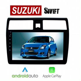 Topway Suzuki Swift LTE CarPlay 2/32гб