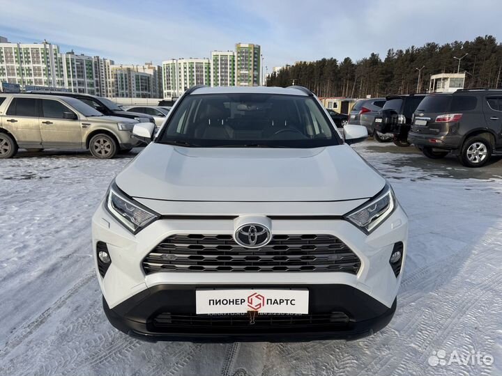 Toyota RAV4 2.0 CVT, 2020, 99 000 км