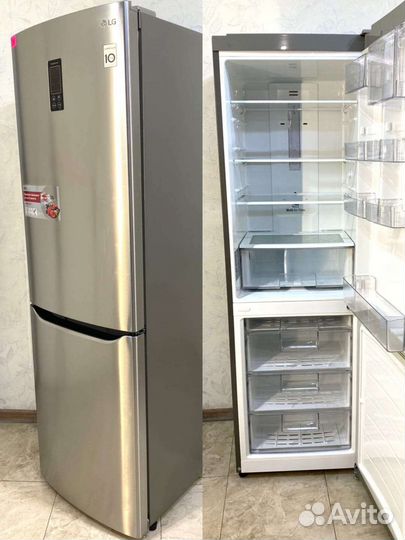 Холодильник бу с гарантией с доставкой