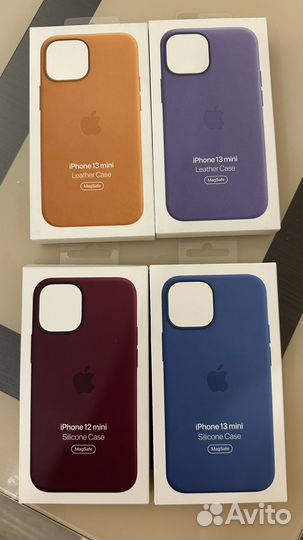 Оригинальный чехол iPhone 13 mini