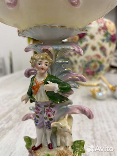 Ваза статуэтка Германия