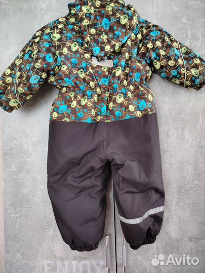 Зимний комбинезон kerry 86
