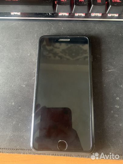 iPhone 8 plus