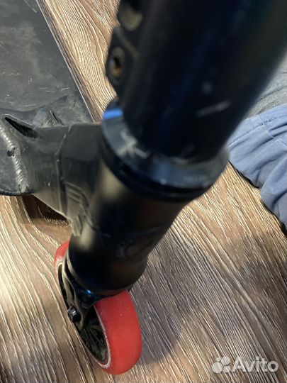 Стрюковой самокат стрит этик пандора