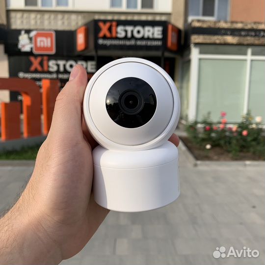Камера видеонаблюдения Xiaomi imilab C20