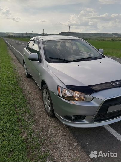 Mitsubishi Lancer 1.5 МТ, 2011, 135 000 км