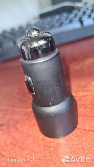 Fm трансмиттер xiaomi roidmi