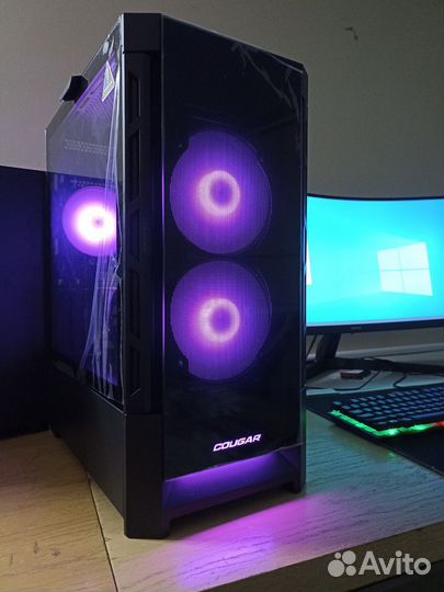 Игровой пк