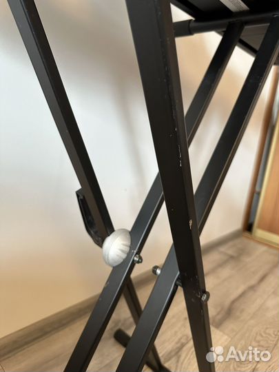 Цифровое пианино yamaha p 45 со стойкой