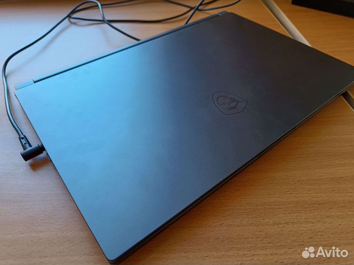 Игровой ноутбук msi stelth m2 rtx2060 16gb 512ssd
