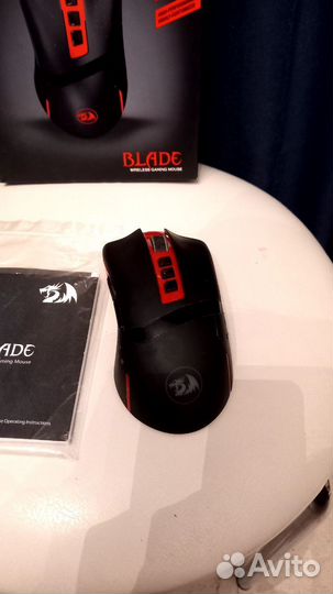 Игровая мышь Redragon Blade