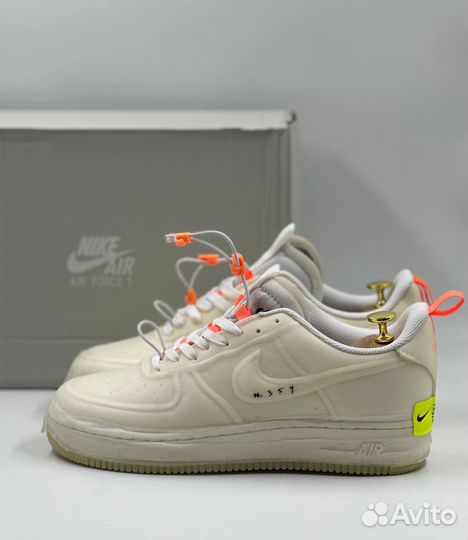 Кроссовки nike air force 1 low experimental