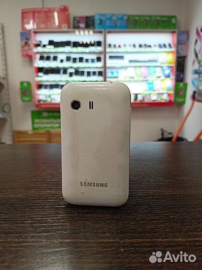 Samsung Galaxy Y GT-S5360