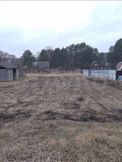 Участок 16 сот. (ИЖС)