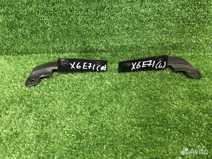 Брызговики задние BMW X6 E71 7188841,7188842