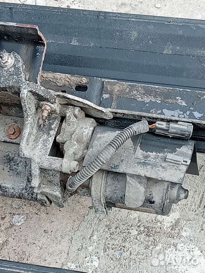 Электрические пороги на Шевроле Тахое