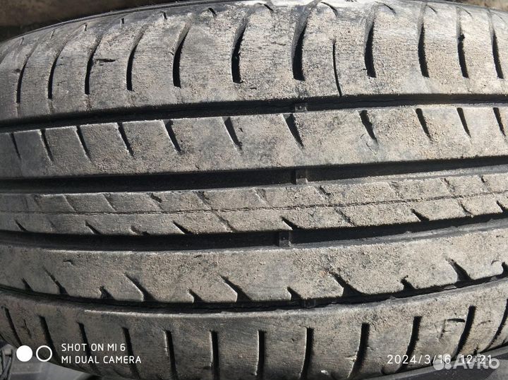 Hankook Ventus Prime 2 K115 205/55 R16 91H