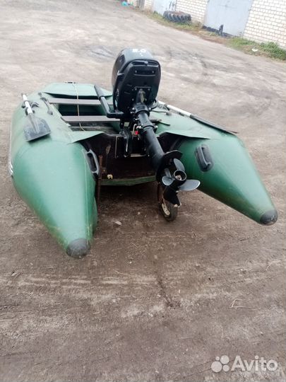 Лодка Кама-Тойма 310