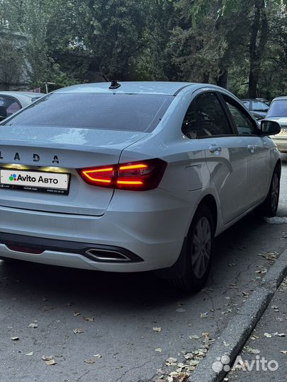 LADA Vesta 1.6 МТ, 2024, 7 490 км