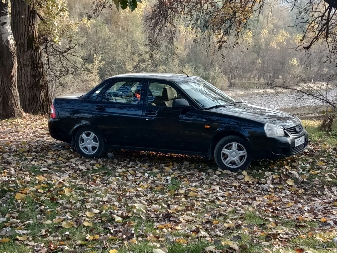 ВАЗ (LADA) Priora: фото владельца
