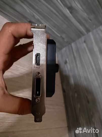 Видеокарта Palit GTX 1650 4GB
