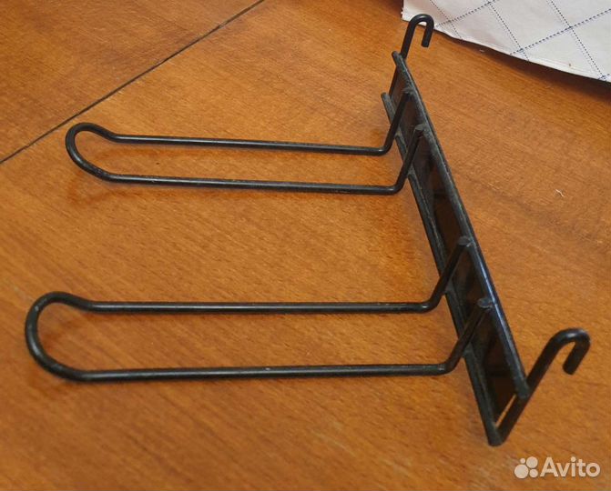 Стойка-решетка. 4 варианта