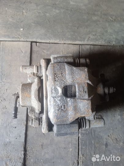 Суппорта передние Mazda 6 (Мазда 6)