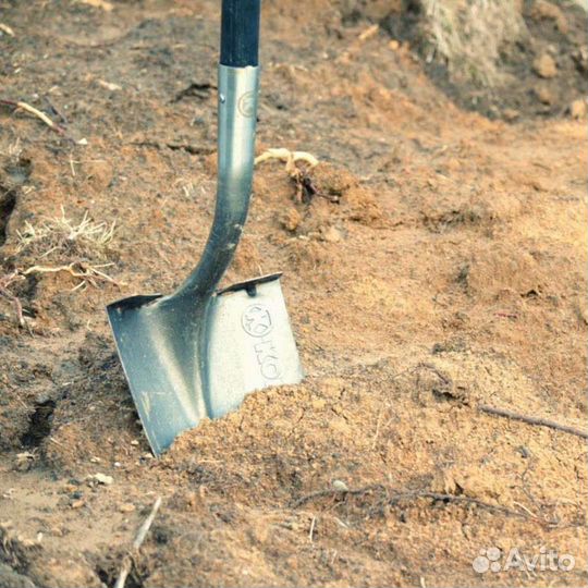 Ручная копка земли