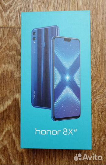 HONOR 8X, 4/64 ГБ