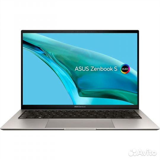 Ноутбук asus Zenbook S 13 UX5304MA-NQ138W 13.3 3K