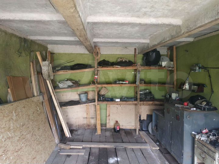 Гараж, 24 м²